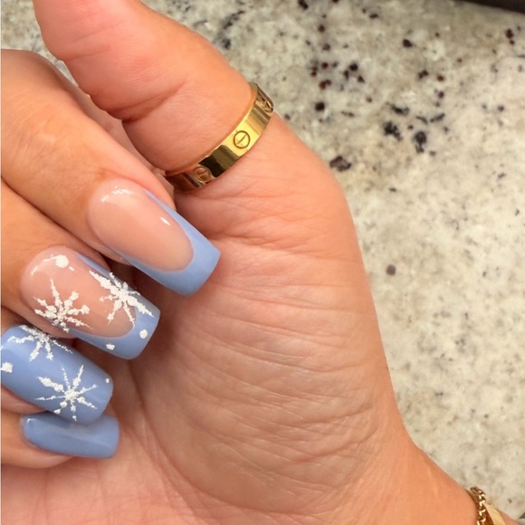 EUC AUTHENTIC CARTIER LOVE RING SMALL MODEL- 1 diamond 8 3/4 - Picture 3 of 16